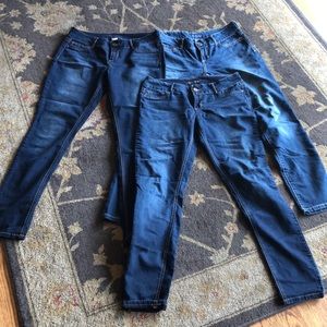 Maurice’s skinny jeans